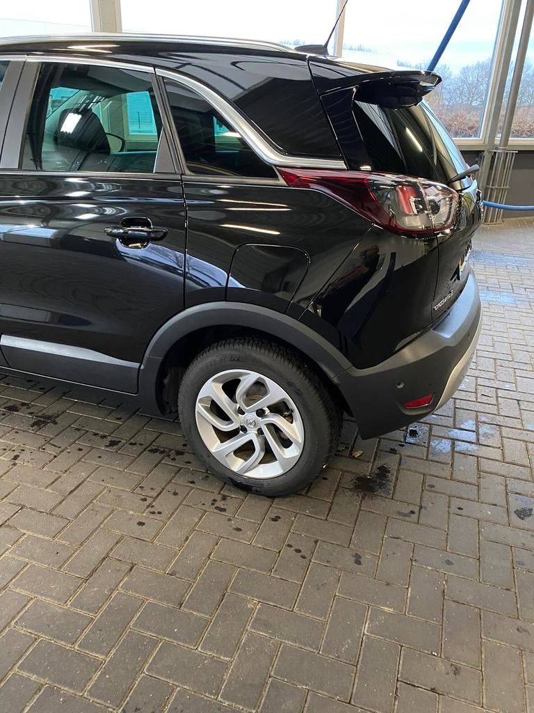 mooie velgen met winterbanden van Opel Crossland X, Auto-onderdelen, Banden en Velgen, Ophalen, Velg(en), 16 inch, Winterbanden