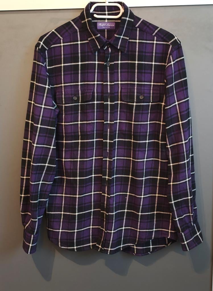 RALPH LAUREN PURPLE LABEL, Ophalen of Verzenden, Zo goed als nieuw, Paars, Ralph Lauren