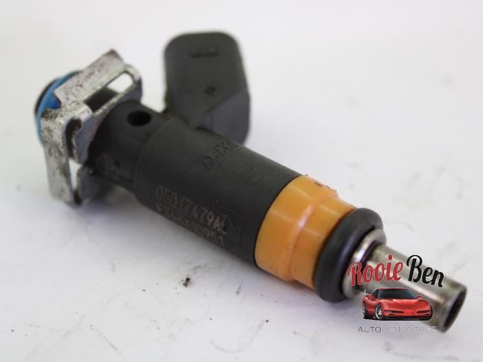 Injector (benzine injectie) van een Dodge RAM, Gebruikt, -, -, Ophalen of Verzenden