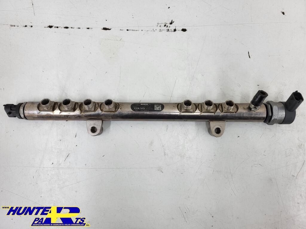 Injectiegalerij Volvo V70/V60/V40 D5244T21 (07-18) 30777759, Gebruikt, Ophalen of Verzenden, Volvo