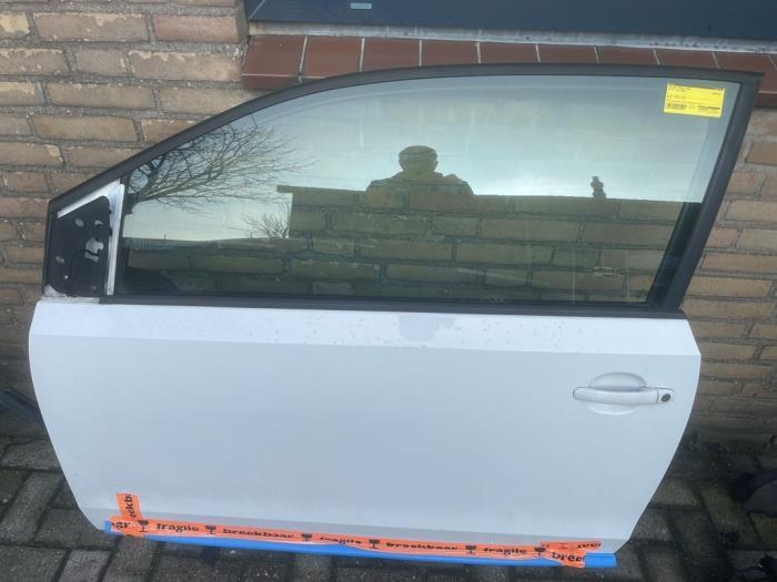 Portier 2Deurs links van een Volkswagen UP (LB9A), Gebruikt, -, -, -