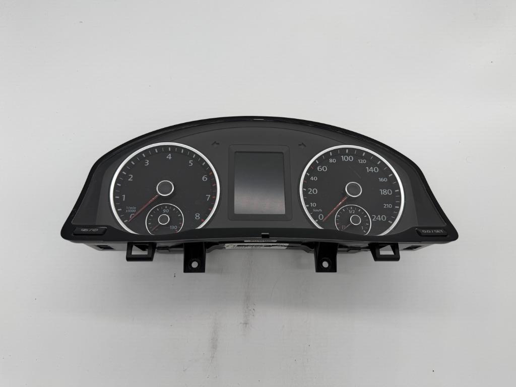 Volkswagen Tiguan Snelheidsmeter / Tellerunit  – 5N0920883, Ophalen of Verzenden, Gebruikt, Volkswagen