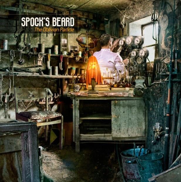 Spock's Beard - the Oblivion Particle (Digipack), Cd's en Dvd's, Ophalen of Verzenden, Zo goed als nieuw, Progressive
