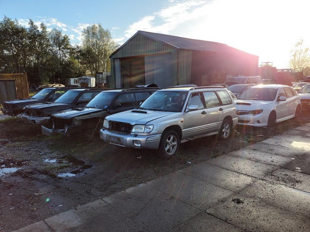 Subaru forester SF Onderdelen 1998-2002, Ophalen of Verzenden, Gebruikt, Subaru