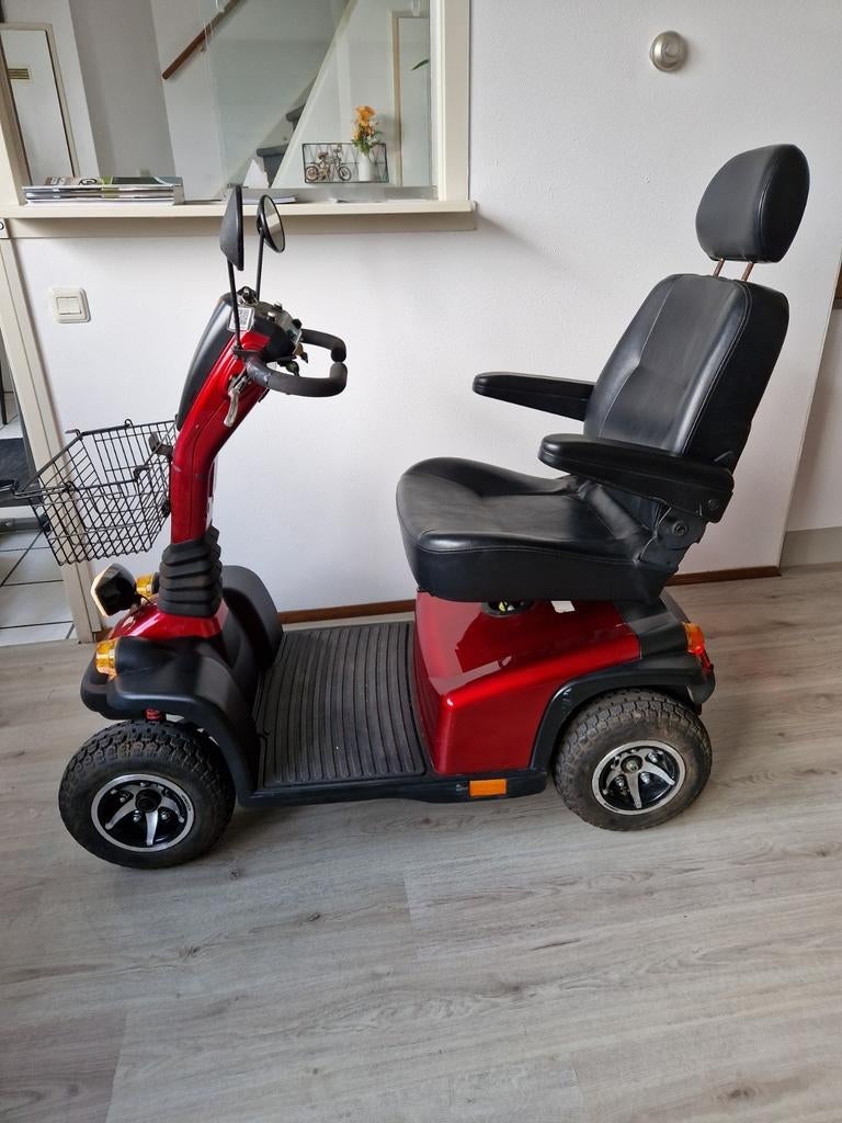 Practicomfort scootmobiel, Ophalen of Verzenden, Zo goed als nieuw