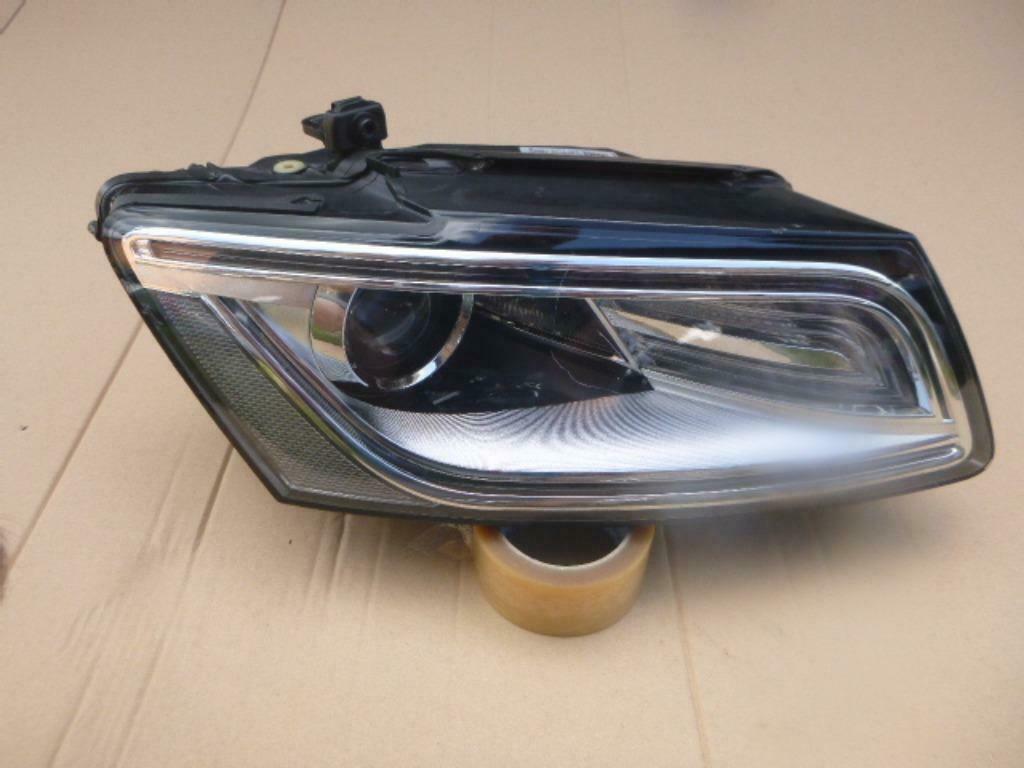 Audi Q5 8R facelift Xenon koplamp rechts 8R0941032C, Auto-onderdelen, Ophalen, Gebruikt, Audi