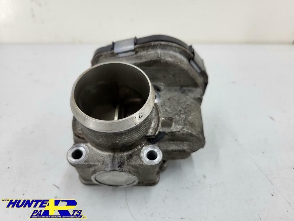 Gasklephuis Volvo V40 II 1.6 D2 ('12-'19) 28098656, Ophalen of Verzenden, Gebruikt