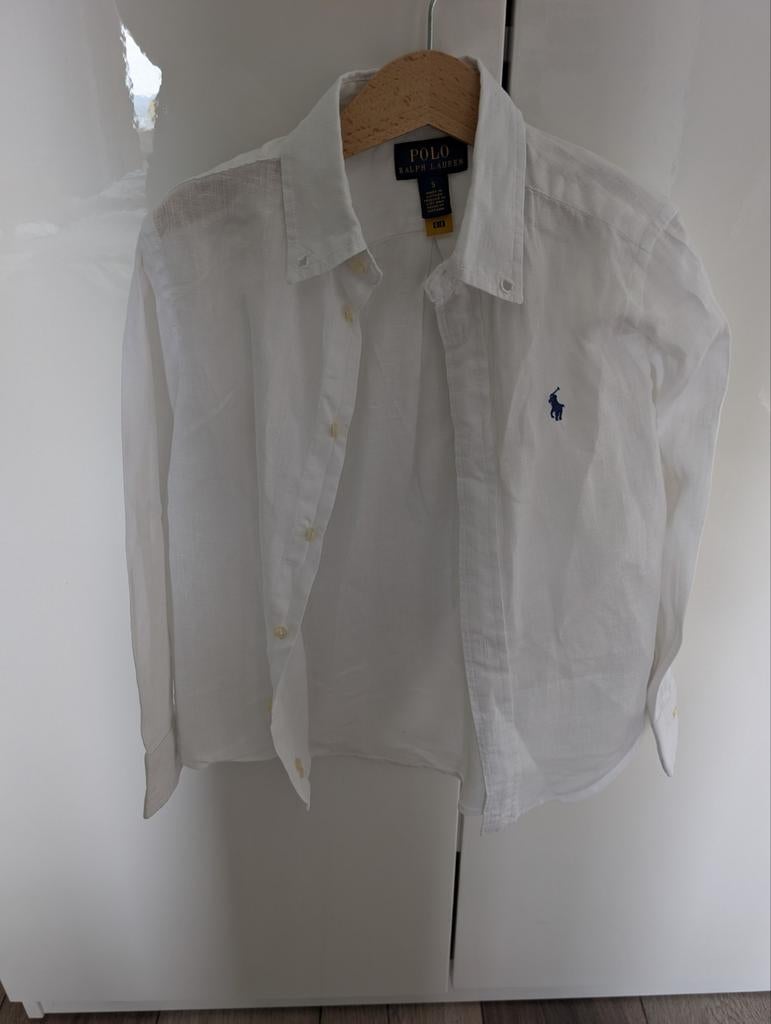 Leuk Polo Ralph Lauren setje, Kinderen en Baby's, Kinderkleding | Maat 116, Ophalen of Verzenden, Zo goed als nieuw, Setje, Polo Ralph Lauren