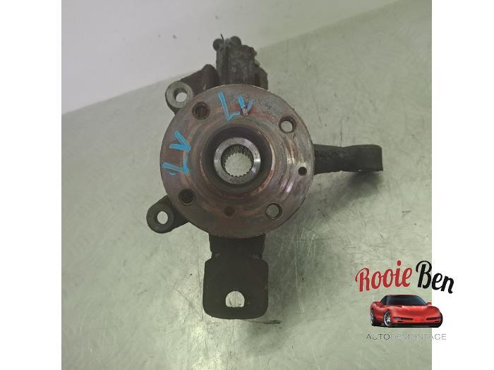 Fusee links-voor van een Peugeot 107, Gebruikt, -, -, Ophalen of Verzenden