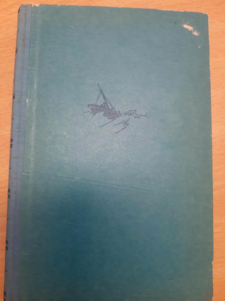 Mit MR12 über den Ozean (Duitsland 1940), Ophalen of Verzenden, Marine, Duitsland, Boek of Tijdschrift