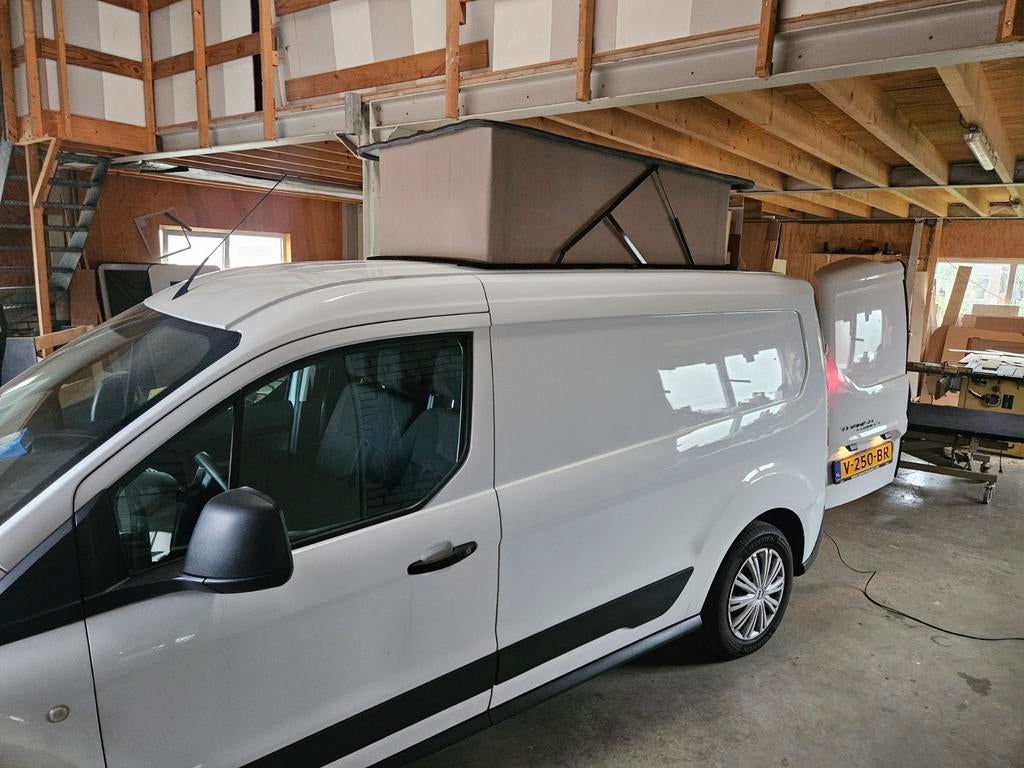 Hefdak voor alle type bussen, Caravans en Kamperen, Camper-accessoires, Ophalen
