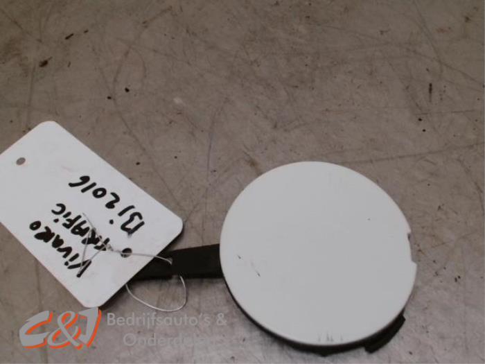 Afdekkap Sleepoog voor van een Renault Trafic (OV369), Gebruikt, -, Renault, -