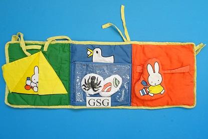 Nijntje stoffen boxhanger nr. 5053-02, Ophalen of Verzenden, Zo goed als nieuw, Overige typen