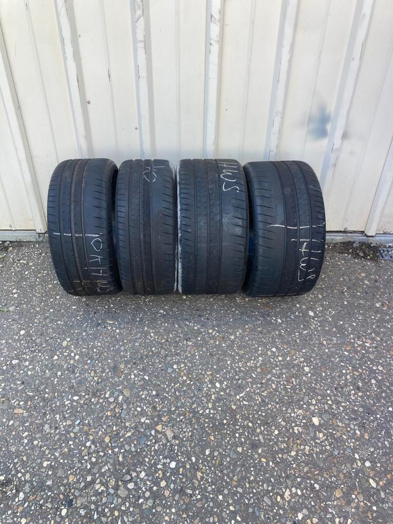 Michelin Pilot Sport Cup 2 245/35R20 & 295/30R20 porsche 991, Auto-onderdelen, Banden en Velgen, Ophalen, X, Band(en), Personenwagen