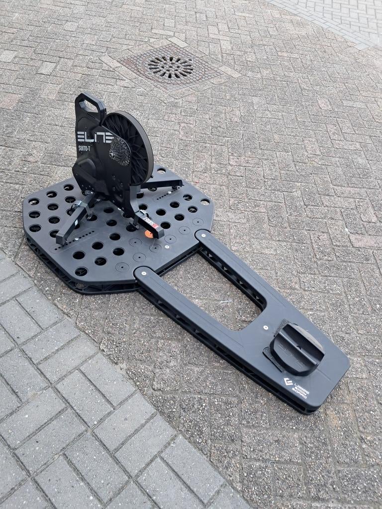 Elite Suito Fietstrainer, Ophalen, Gebruikt, Overige typen, Elite
