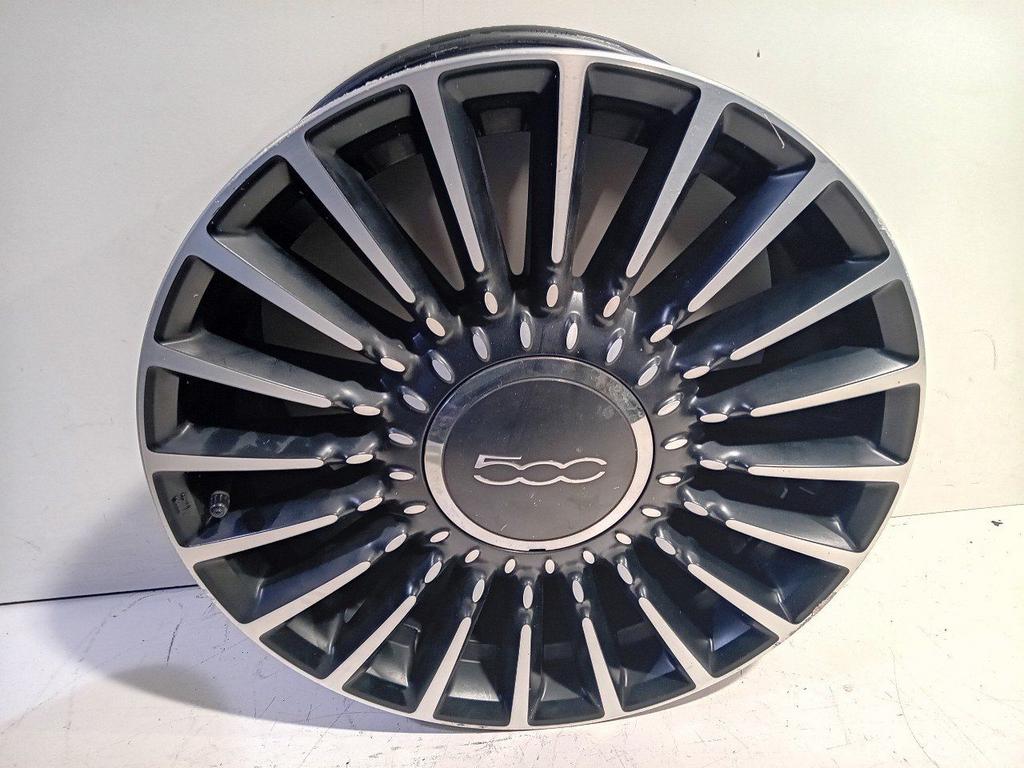 Velg Fiat 500, Onderdelen@venauto.nl, Van der Ven Autorecycling B.V., Gebruikt, Ettenseweg 76, 4706 PB Roosendaal, The Netherlands