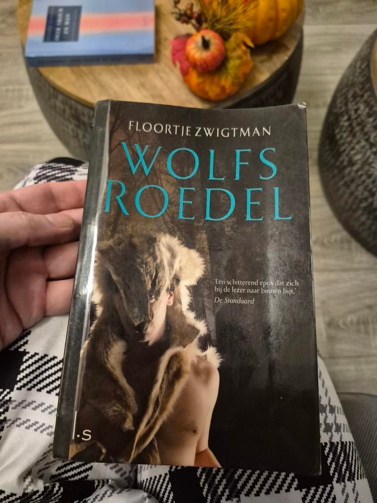 Wolfsroedel - Floortje Zwigtman, Boeken, Ophalen of Verzenden, Gelezen, Floortje Zwigtman, Nederland