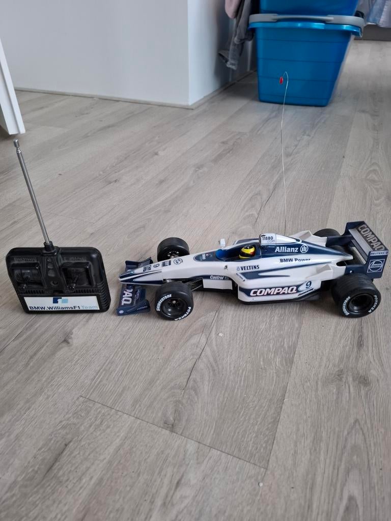 Afstand bestuurbare auto, Ophalen, Gebruikt, Overige schalen