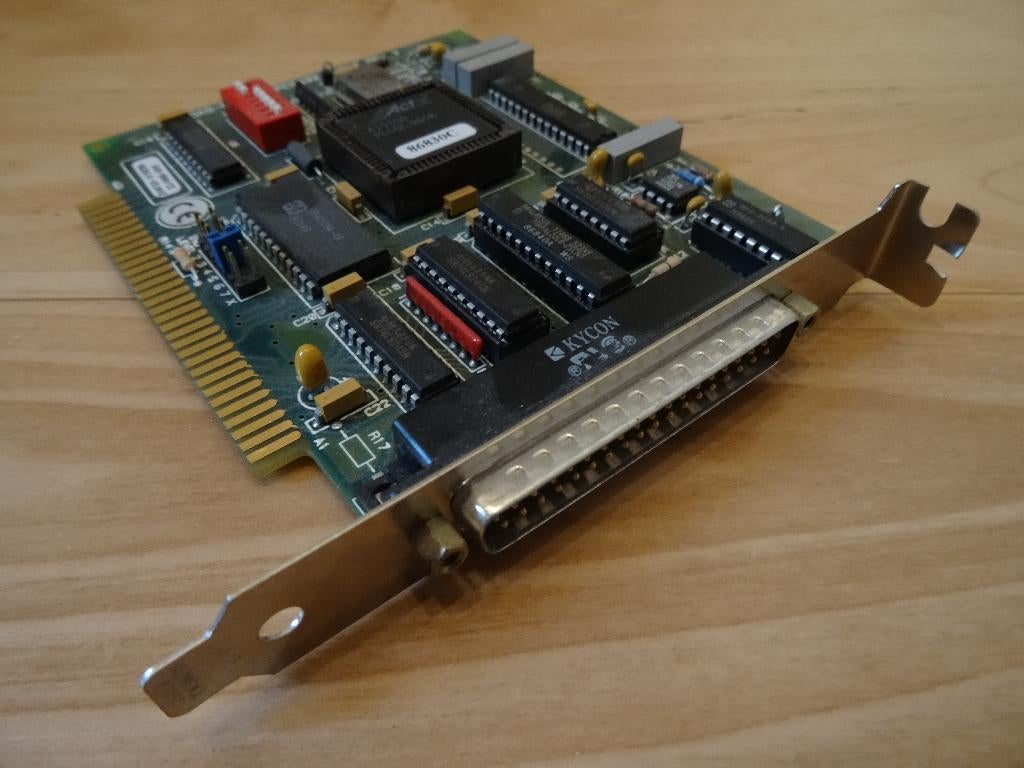 Keithley DAS-800 Series 12 Bit ADC, Ophalen of Verzenden, Zo goed als nieuw