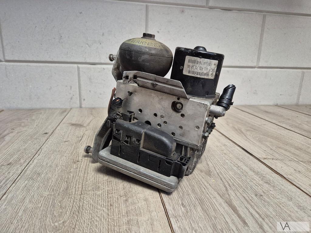 Mercedes E klasse W211 2002 - 2006 abs SBC pomp a0054317112, Gebruikt, -, Ophalen of Verzenden, -
