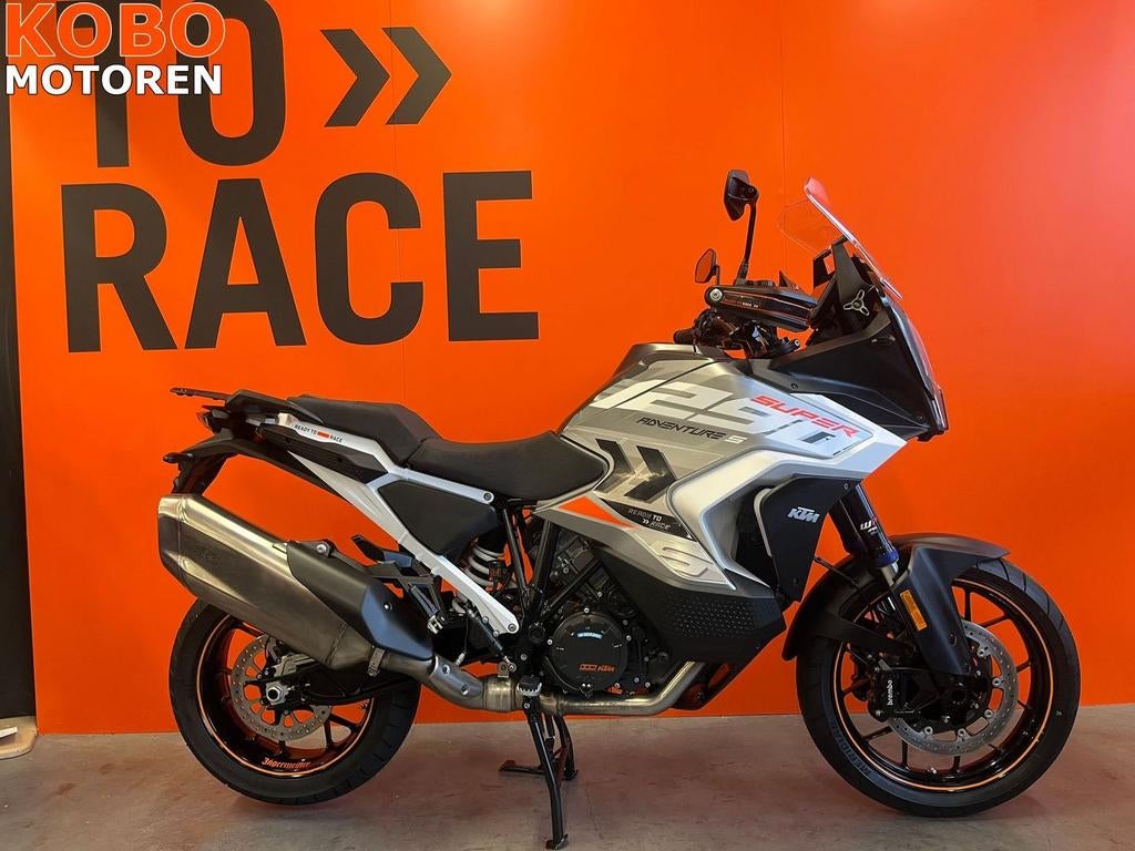 KTM 1290 SUPER ADVENTURE S (bj 2024), Motoren, Motoren | KTM, Bedrijf, Overig, meer dan 35 kW, 2 cilinders, Motorrijbewijs A