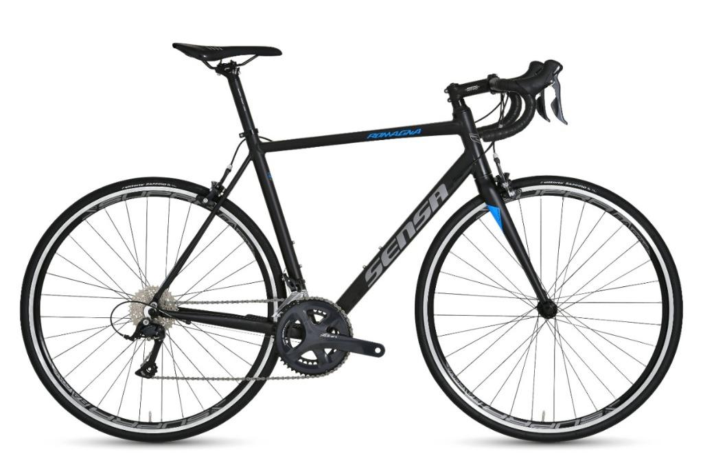 Sensa Romagna SORA Frame maat 58 cm NU 699,00, 28 inch, 57 tot 61 cm, Ophalen, Overige merken