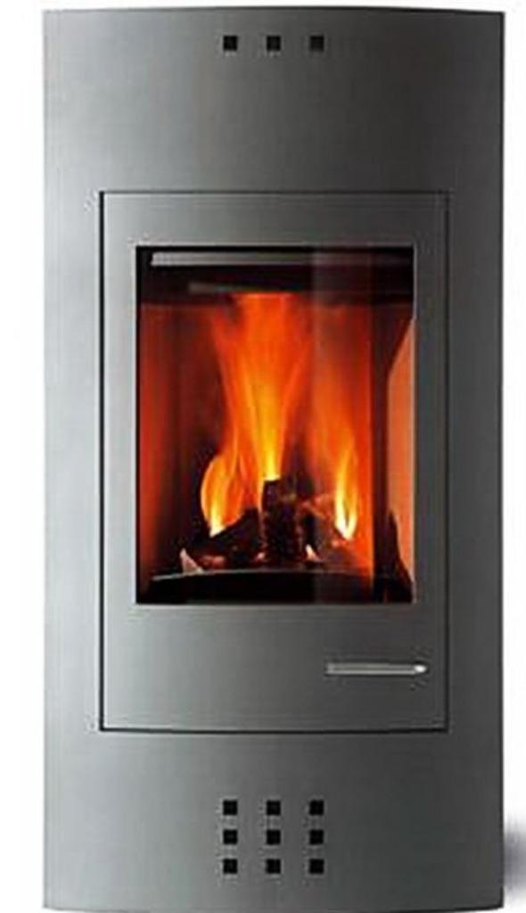 houtkachel Skantherm Nostra, Ophalen, Vrijstaand, Hout, Nieuw
