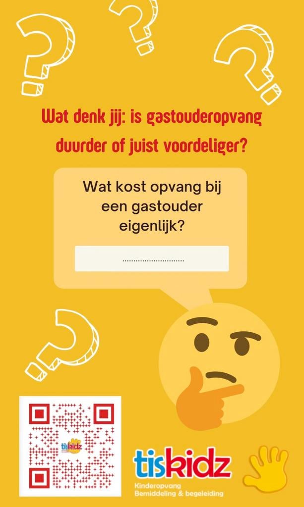 Gastouderopvang via TisKidz, Diensten en Vakmensen, Oppas en Kinderopvang, Gastouders