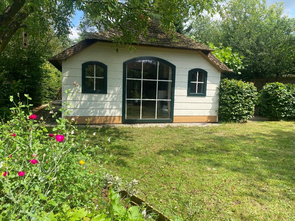 Vakantiehuis Veluwe - boek nu voor komend seizoen!, Vakantie, In bos, Recreatiepark, Gelderland en Veluwe, Chalet, Bungalow of Caravan