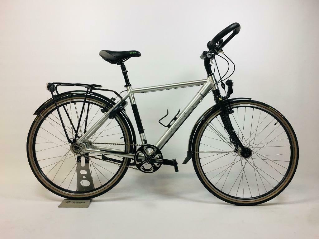 Ruime keuze in diverse herenfietsen Trekking Vakantie, 28 inch, Gebruikt, Ophalen of Verzenden, Koga Miyata