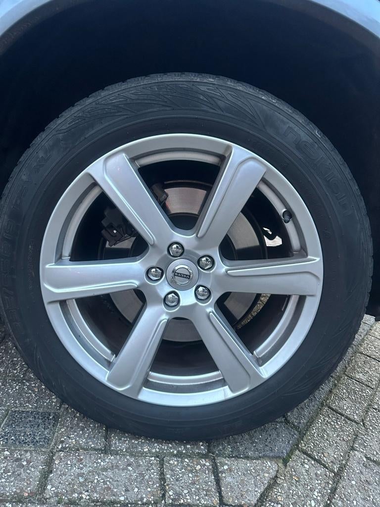 Volvo wielen met goede winterbanden. 19 inch, Ophalen, Volvo