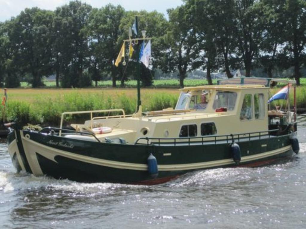 Sliedrechtse aak.Historisch mooi varen!, Watersport en Boten, Ophalen of Verzenden, Gebruikt