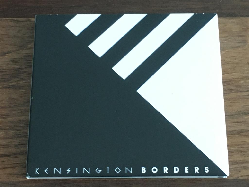 Cd Kensington Borders Digipack 13 Tracks 2011 Editie NIEUW, Ophalen of Verzenden, Nieuw in verpakking