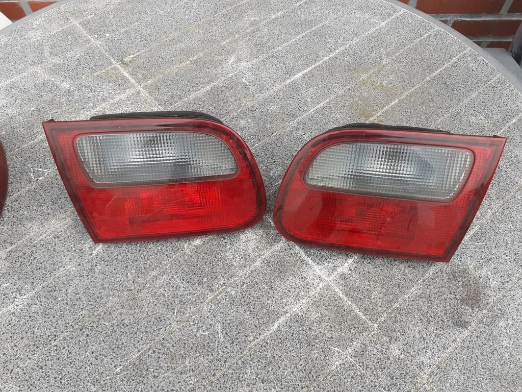 Honda civic eg diverse onderdelen, Ophalen