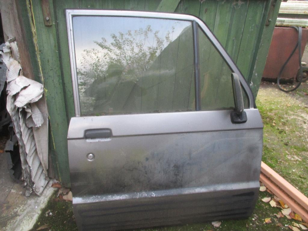 ISUZU, Ophalen, Gebruikt, Deur, Overige automerken