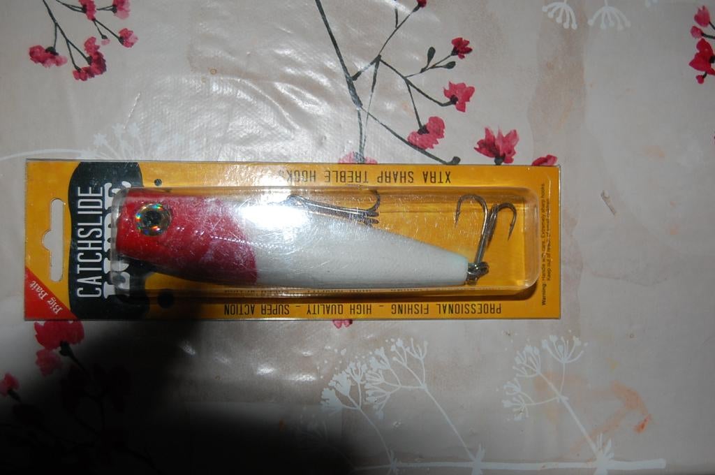 catchslide lure, Ophalen of Verzenden, Nieuw, Overige typen
