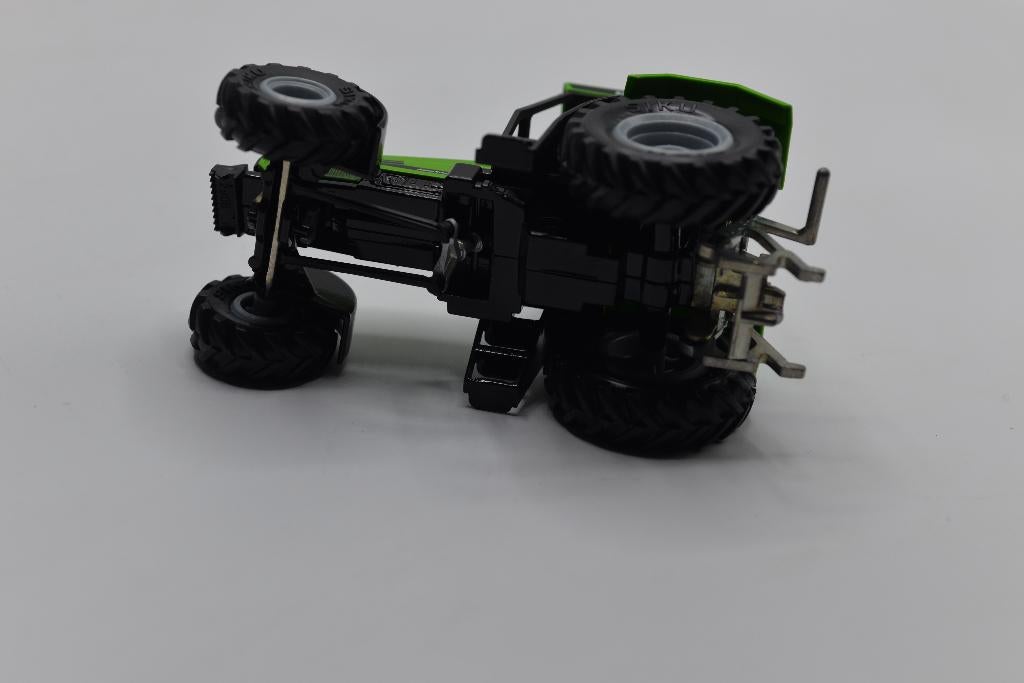 Siku Deutz Fahr AgroXtra 6.07, Hobby en Vrije tijd, Modelauto's | 1:32, Zo goed als nieuw, -, SIKU, Tractor of Landbouw