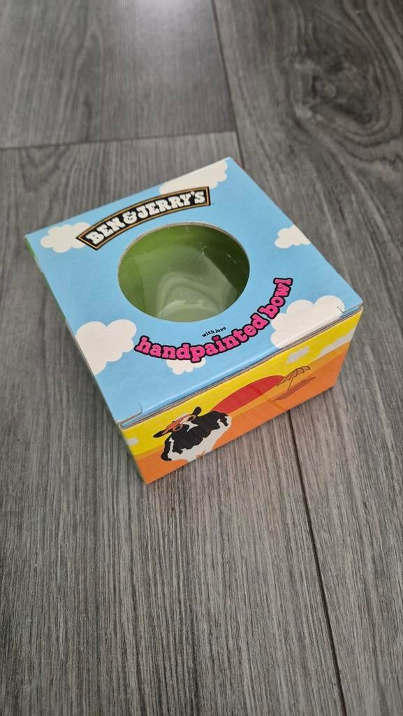 BEN & JERRY'S DIVERSEN - NIEUW, Ophalen of Verzenden, Nieuw, Overige onderwerpen