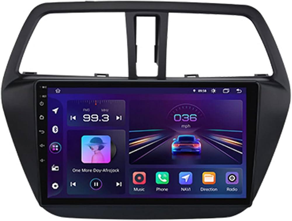 SUZUKI SX4 CARPLAY & ANDROID AUTO, Auto diversen, Autoradio's, Ophalen of Verzenden, Nieuw