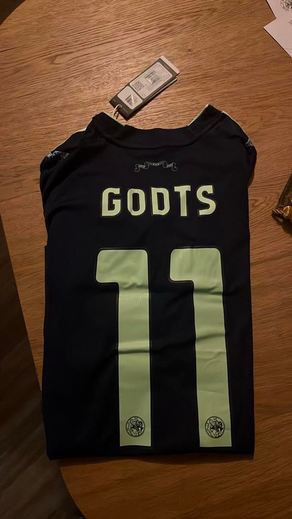 Ajax shirt!, Maat L, Ophalen of Verzenden, Nieuw, Shirt