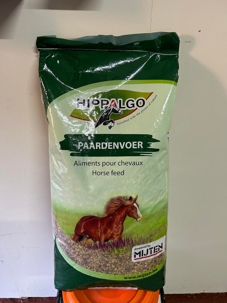 Hippalgo/mijten Gerstemix, Dieren en Toebehoren, Dierenvoeding, Overige soorten, Ophalen