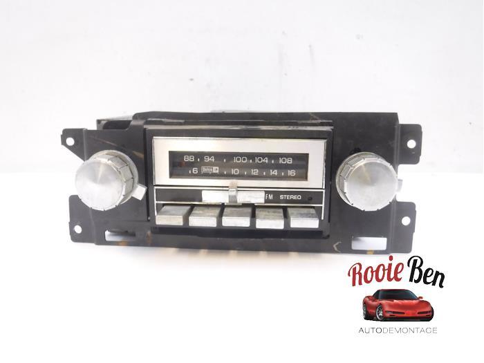 Radio van een Buick Century, Gebruikt, -, -, Ophalen of Verzenden