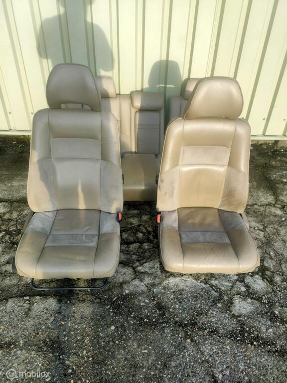 Interieur Volvo S70 leder/alcantara ('97-'00), Auto-onderdelen, Ophalen, Gebruikt, Volvo, Volvo