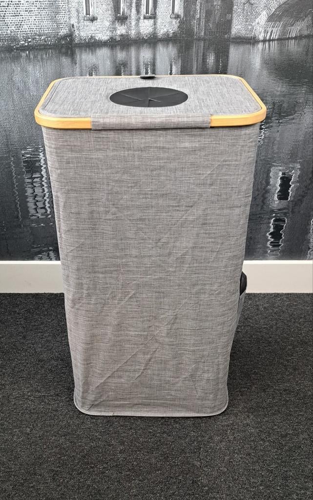 Lege flessen verzamelbak - Grijs - Recyclen - 95L -, Ophalen of Verzenden, Zo goed als nieuw