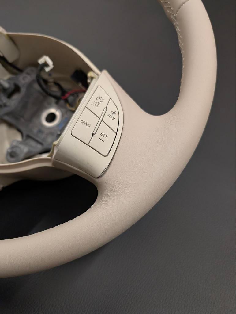 Stuurwiel Stuur Fiat 500 NIEUW LEER, Auto-onderdelen, Autoknap.nl@gmail.com, 2665JL, Ophalen of Verzenden, Fiat