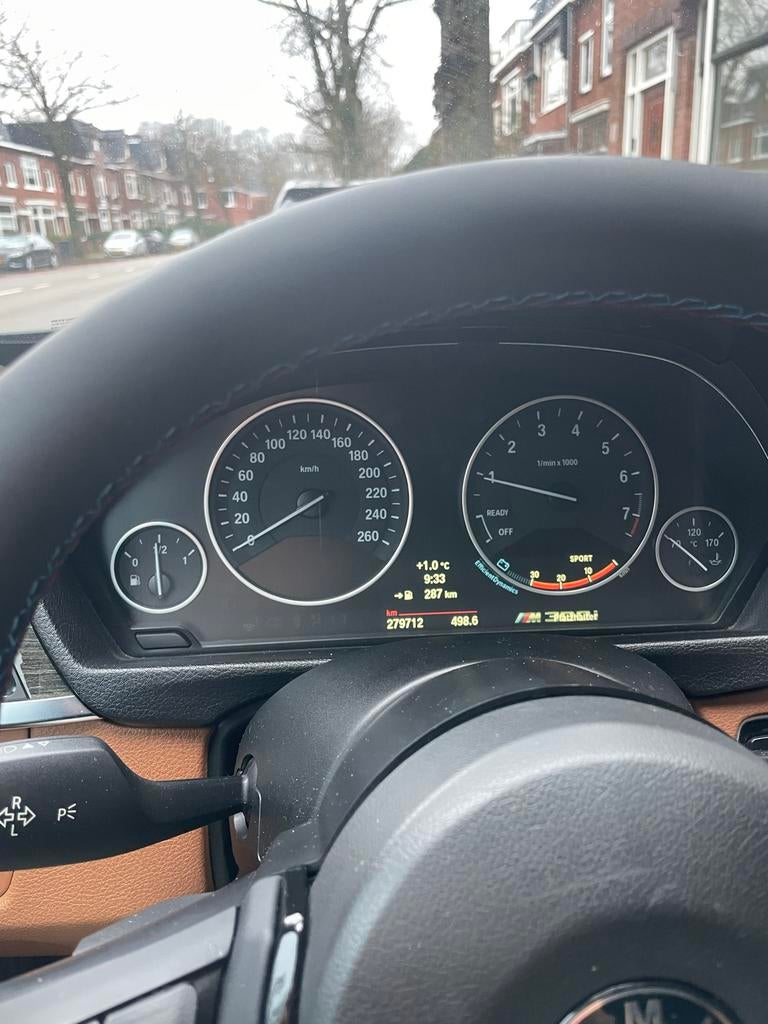 Kilometerteller BMW F30 F31 3 Serie, Ophalen of Verzenden, Gebruikt, BMW