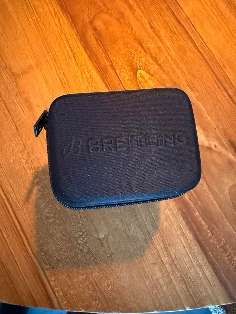 Nieuwe originele Breitling reis-etui, Ophalen, Nieuw, Breitling