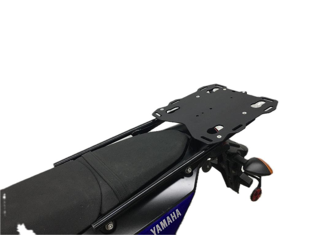 Yamaha Tenere 700 bagage rack met Peli Case koffer en slot, Motoren, Onderdelen | Yamaha, Ophalen of Verzenden, Nieuw