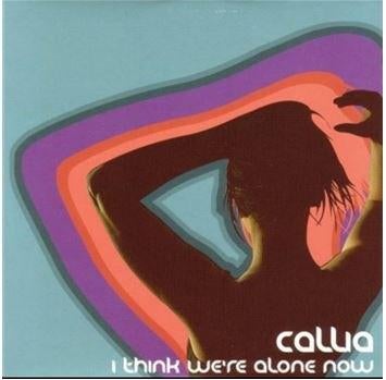 CD Single - Callia I think were alone now, Cd's en Dvd's, Ophalen of Verzenden, Zo goed als nieuw, Pop