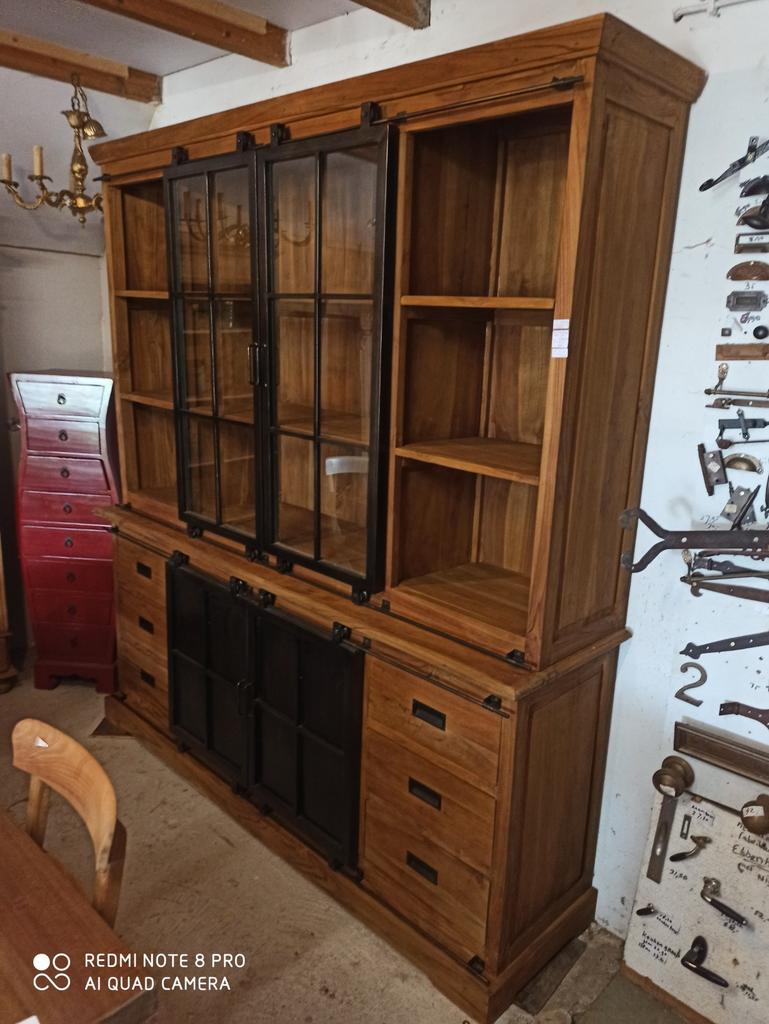 buffetkast vitrinekast op maatgemaakt en 40stuks op voorraad, Eikenhout, Nieuw, Hoevesteenwijkerwold@gmail.com, Hoevesteenwijkerwold@gmail.com